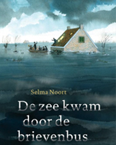 De zee kwam door de brievenbus